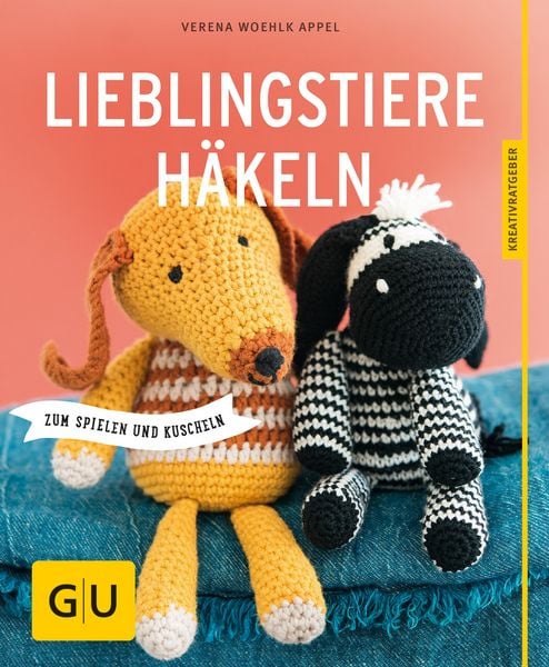 Produktbild: Lieblingstiere h&auml;keln