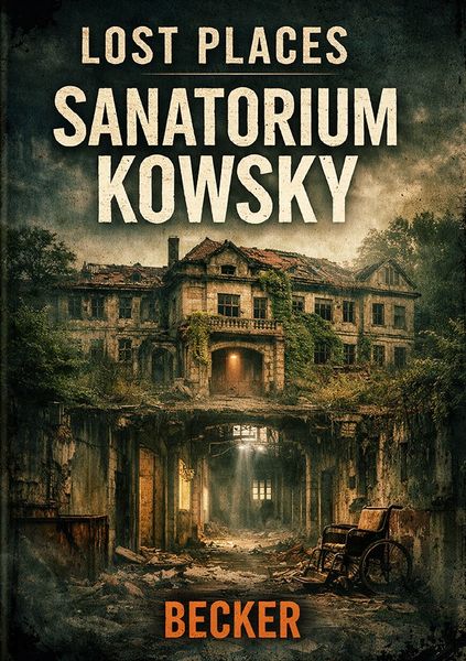 Produktbild: Lost Places I Sanatorium Kowsky