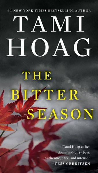 Produktbild: The Bitter Season