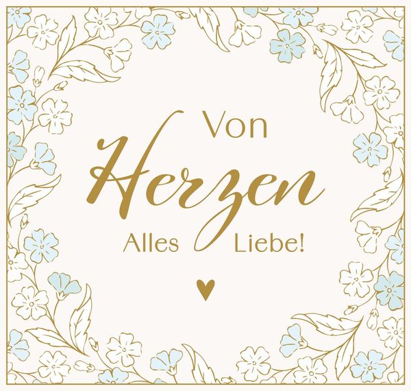 Produktbild: Geldgeschenk zur Hochzeit WWS