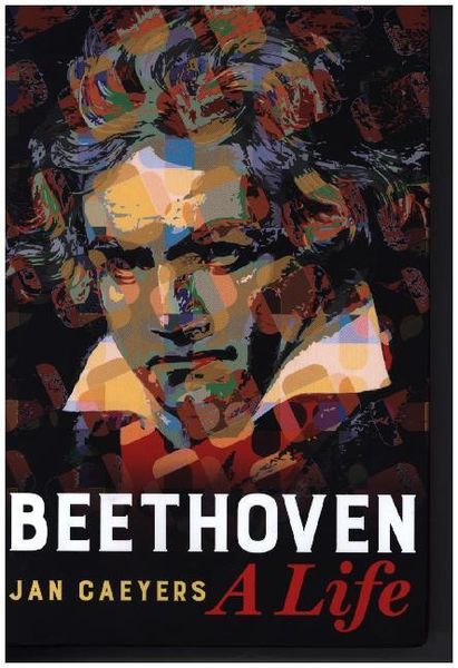 Produktbild: Beethoven, A Life