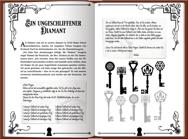 Produktbild: Sherlocked