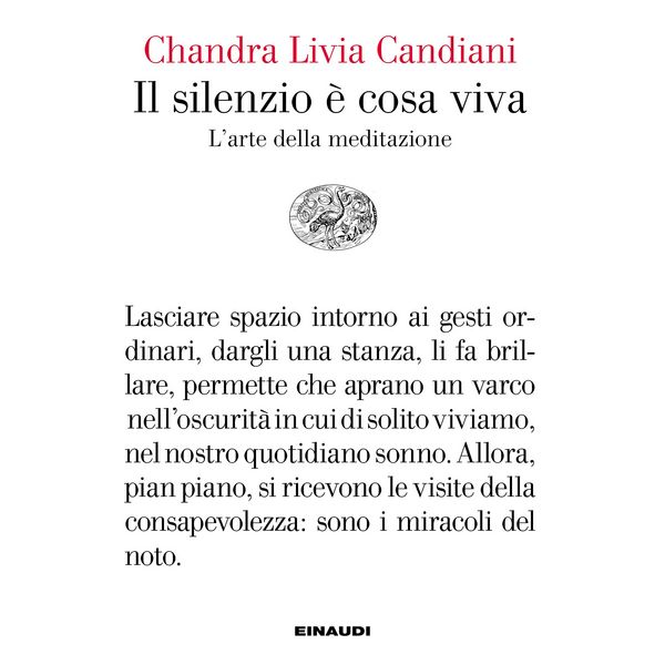 Produktbild: Il silenzio &egrave; cosa viva