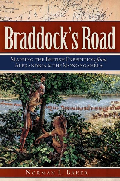 Produktbild: Braddock's Road