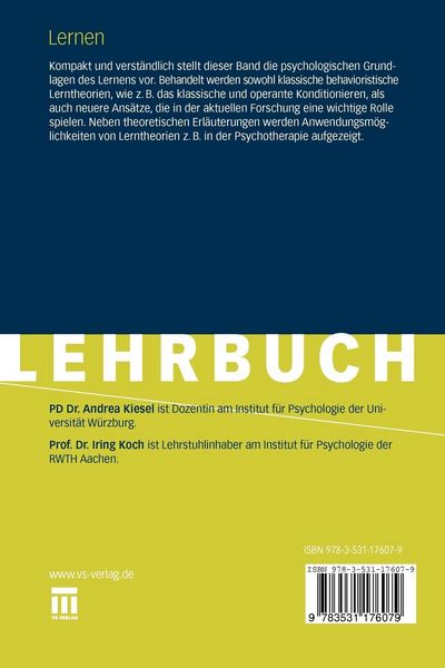 Produktbild: Lernen
