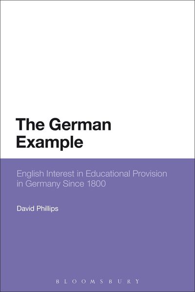Produktbild: The German Example