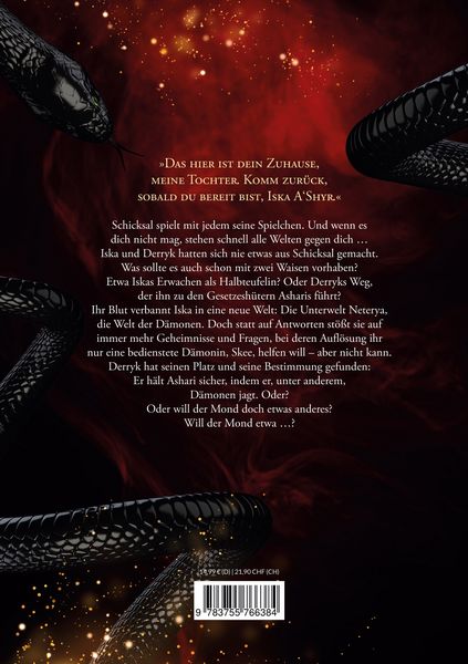 Produktbild: Of Blood and Poison