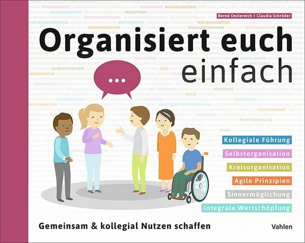 Produktbild: Organisiert euch einfach