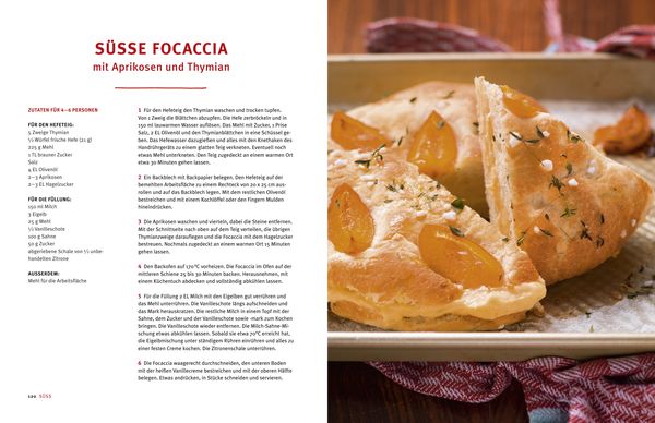 Produktbild: Herzhaft & s&uuml;&szlig;: Italienische Leckerbissen
