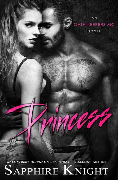 Produktbild: Princess (Oath Keepers MC Nomad)