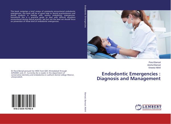Produktbild: Endodontic Emergencies : Diagnosis and Management
