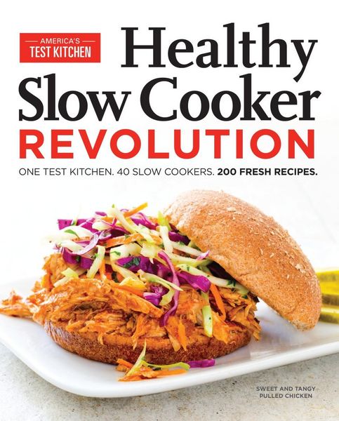 Produktbild: Healthy Slow Cooker Revolution