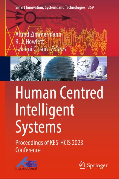 Produktbild: Human Centred Intelligent Systems