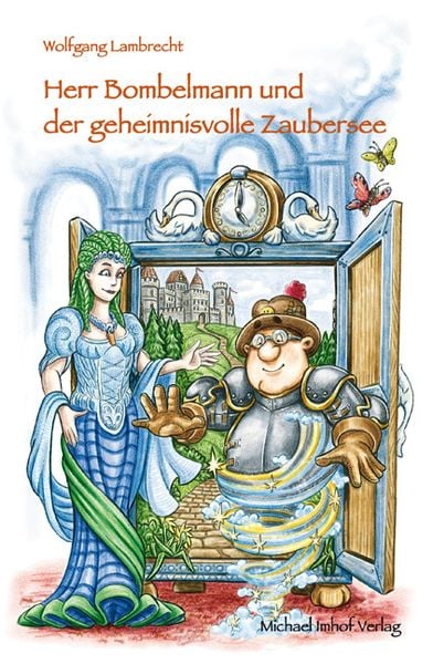 Produktbild: Herr Bombelmann und der geheimnisvolle Zaubersee