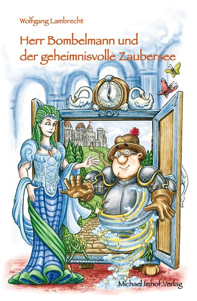 Produktbild: Herr Bombelmann und der geheimnisvolle Zaubersee