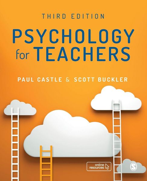 Produktbild: Psychology for Teachers