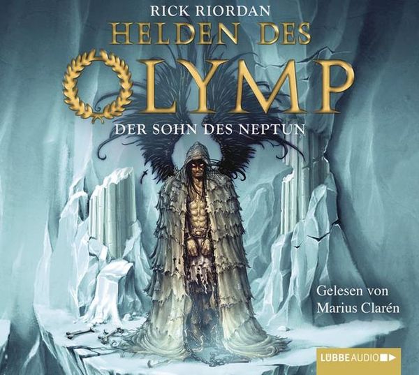 Helden des Olymp: Der Sohn des Neptun, Bd. 2