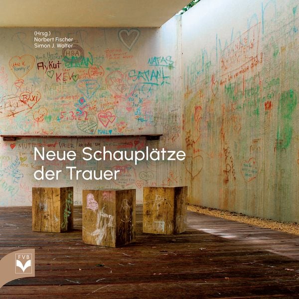 Produktbild: Neue Schaupl&auml;tze der Trauer