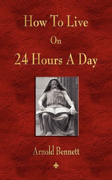 Produktbild: How To Live On 24 Hours A Day