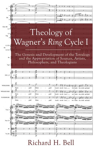 Produktbild: Theology of Wagner's Ring Cycle I