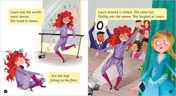 Produktbild: The World's Worst Dancer (Set 12)