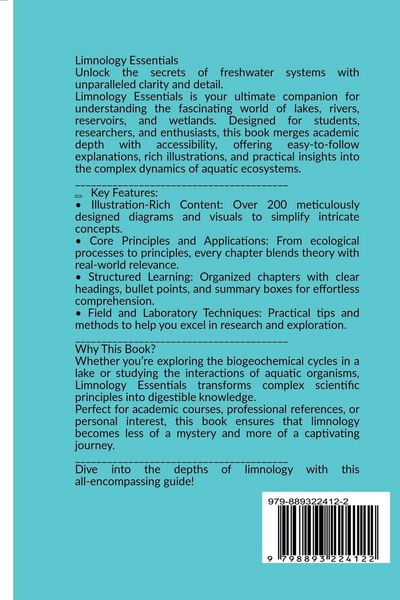 Produktbild: Limnology Essentials