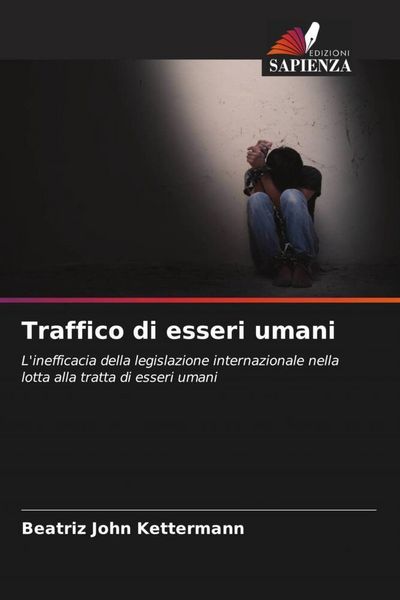 Produktbild: Traffico di esseri umani