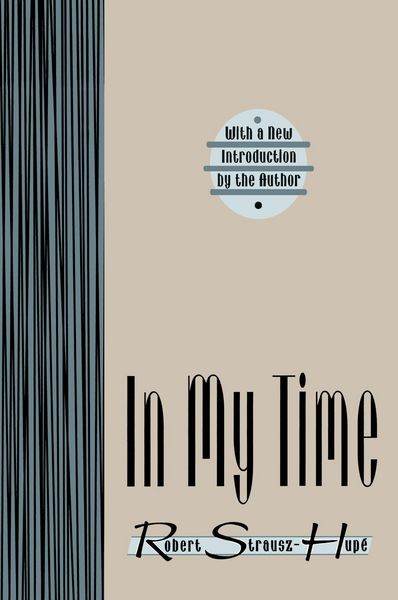 Produktbild: In My Time
