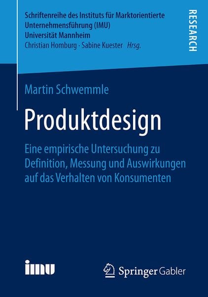 Produktbild: Produktdesign