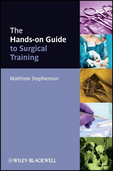 Produktbild: The Hands-on Guide to Surgical Training