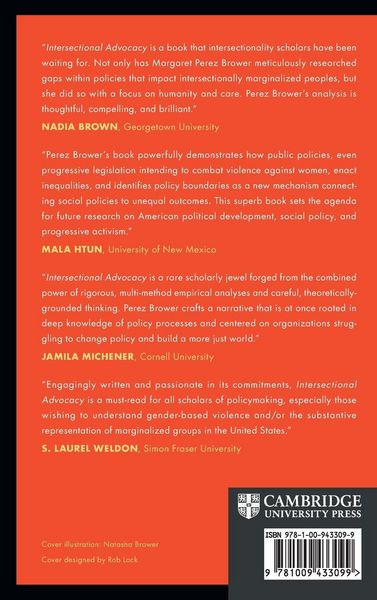 Produktbild: Intersectional Advocacy