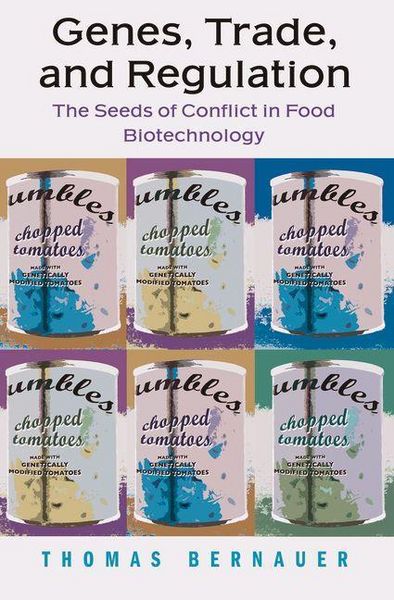 Produktbild: Genes, Trade, and Regulation