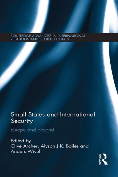 Produktbild: Small States and International Security