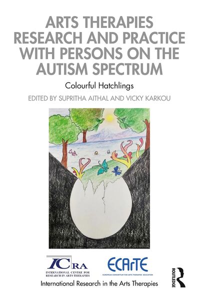 Produktbild: Arts Therapies Research and Practice with Persons on the Autism Spectrum