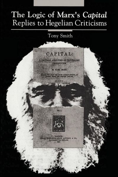 Produktbild: The Logic of Marx's Capital