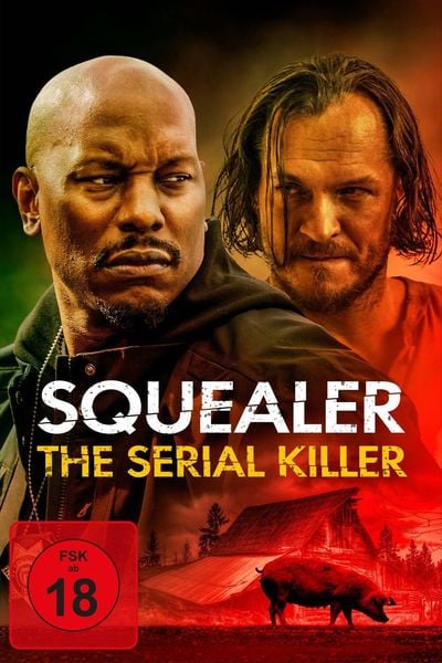 Produktbild: Squealer - The Serial Killer