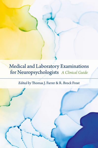 Produktbild: Medical and Laboratory Examinations for Neuropsychologists