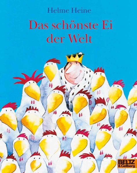Produktbild: Das sch&ouml;nste Ei der Welt