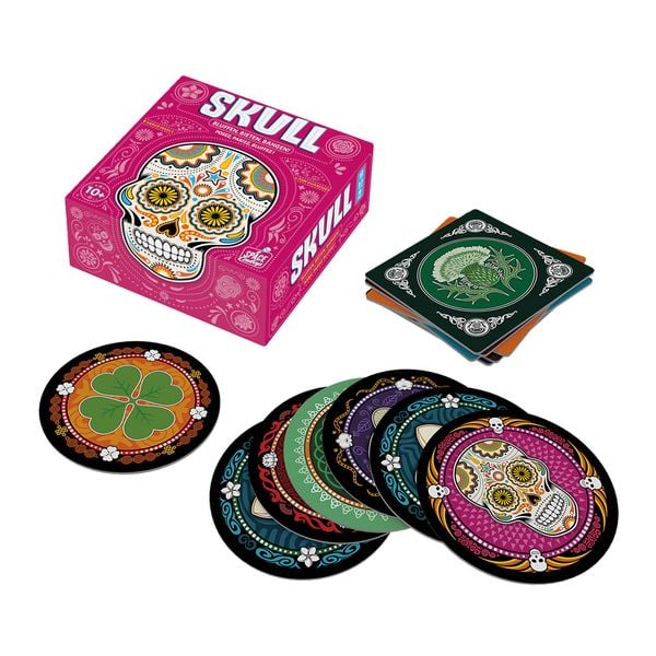 Produktbild: Skull