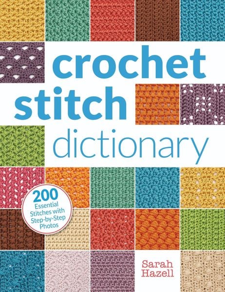 Produktbild: Crochet Stitch Dictionary