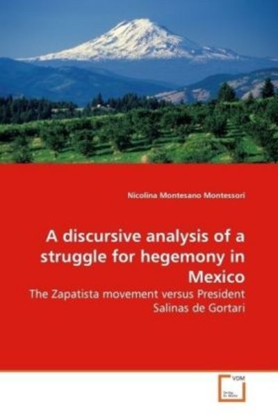 Montesano Montessori, N: A discursive analysis of a struggle, Taschenbuch von Nicolina Montesano Montessori, VDM, 9783639163568