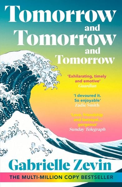 Produktbild: Tomorrow, and Tomorrow, and Tomorrow
