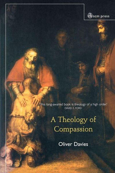 Produktbild: Theology of Compassion