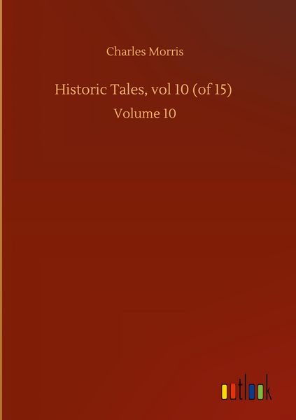 Produktbild: Historic Tales, vol 10 (of 15)