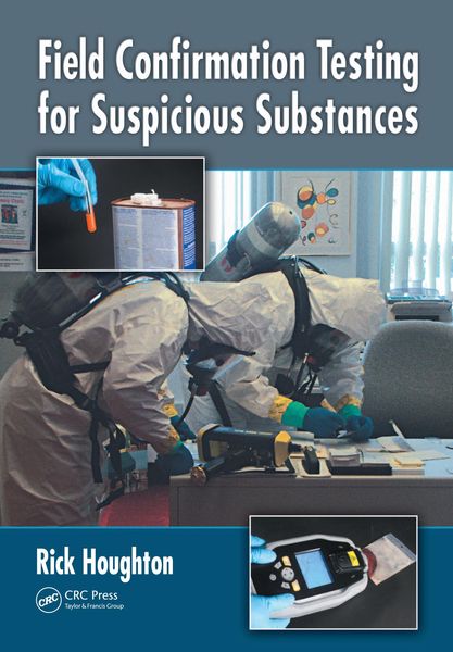 Produktbild: Field Confirmation Testing for Suspicious Substances