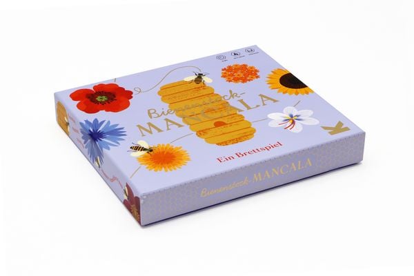 Produktbild: Das Bienenstock-Mancala