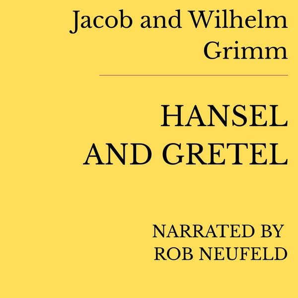 Produktbild: Hansel and Gretel