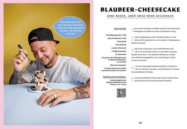 Produktbild: Hei&szlig; frittiert und geil serviert &ndash; mit weniger Kalorien!