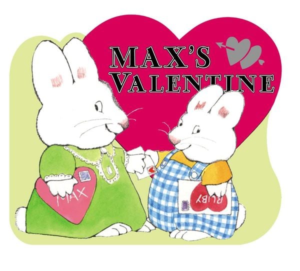 Produktbild: Max's Valentine