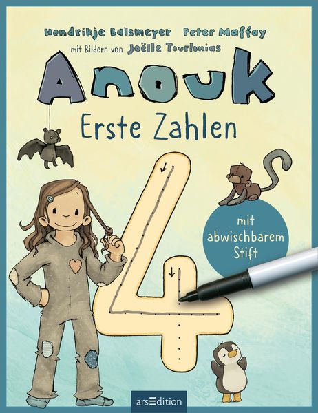 Produktbild: Anouk &ndash; Erste Zahlen